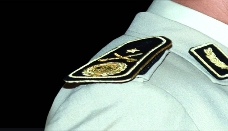 الجنرال بومعيزة‮ ‬يتعرض إلى إعتداء بساطور في‮ ‬وهران