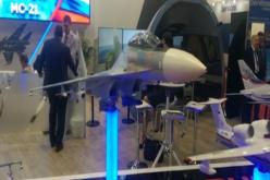 الجيش الجزائري مهتم بالطائرة الحربية الروسية الجديدة Su-30