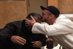 سعد المجرد يعتذر لنبيل شعيل بعد هذا الموقف