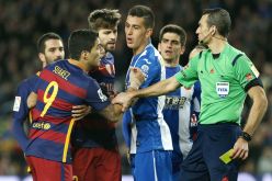 حكم إسباني يدير لقاء الجزائر والسعودية 