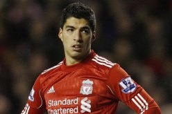 سواريز ينتقد تصرفات الجمهور البريطاني