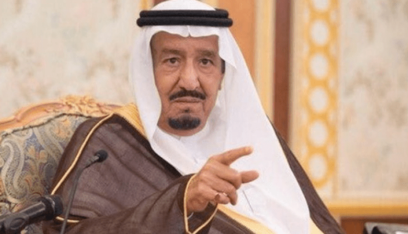 القبض على 11 أميرا سعوديا تجمهروا في قصر الحكم