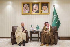 وزير الحج والعمرة السعودي يستقبل يوسف بلمهدي