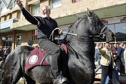 العنصرية تعود في‮ ‬جنوب إفريقيا‮  ‬و تهدد المونديال