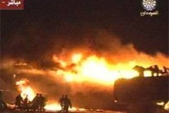 مقتل 28 شخصا على الأقل بتحطم طائرة سودانية في الخرطوم و66 في عداد المفقودين