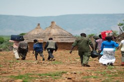 الأمم المتحدة تحذر من كارثة انسانية في السودان