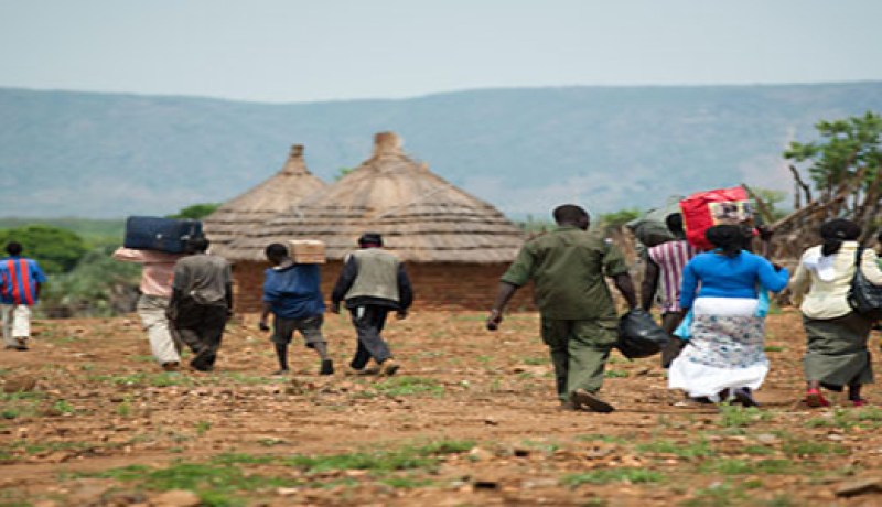الأمم المتحدة تحذر من كارثة انسانية في السودان