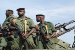 الجيش السوداني ينفي أنباء قصفه لمناطق حدودية مع جنوب السودان