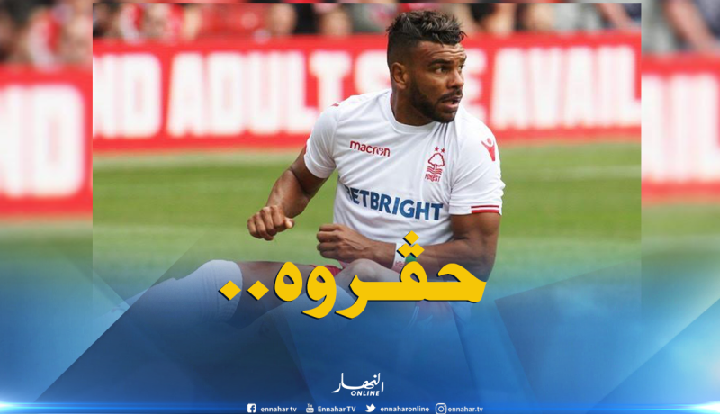 أسطورة “نوتينغهام” يُدافع عن “سوداني”!