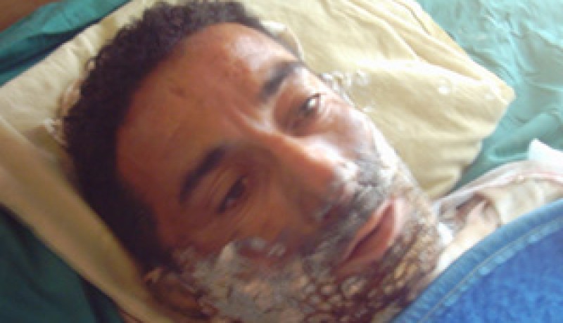 “النهار” تنقل قصة الرجل الذي أضرم النار في جسمه بقالمة