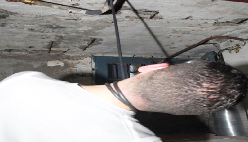 ‮ ‬شاب‮ ‬يشنق نفسه أمام الملأ وسط مدينة الحجار بعنابة