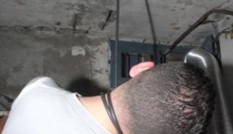 انتحار شاب شنقا في الشطية بالشلف