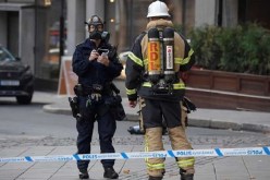 إحباط هجوم إرهابي بالكيمياوي في السويد