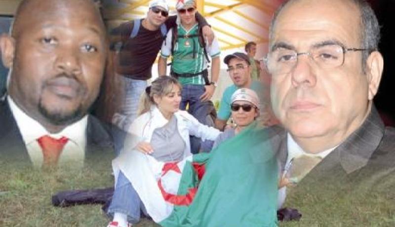 تأشيرة الحدث مجانية و10 آلاف تذكرة حصة الجزائريين في المونديال