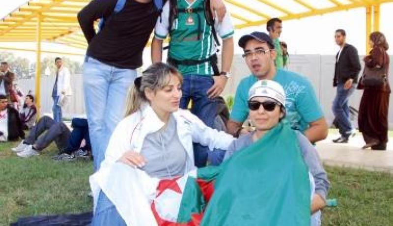 40 مليون سنتيم لحضور مباريات “الخضر” 10 أيام فقط بأنغولا