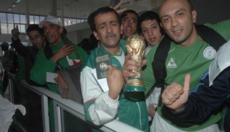 الأنغوليون أحسنوا استقبالنا، وزكارة في العديان رانا في المونديال