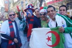 الإفراج عن المشجعين الجزائريين “ببريتوريا”