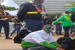 الشرطـة الجنــوب إفريقيــة توقـف تسـعـة جزائـريين متهـمـين بجـريمة السرقـة