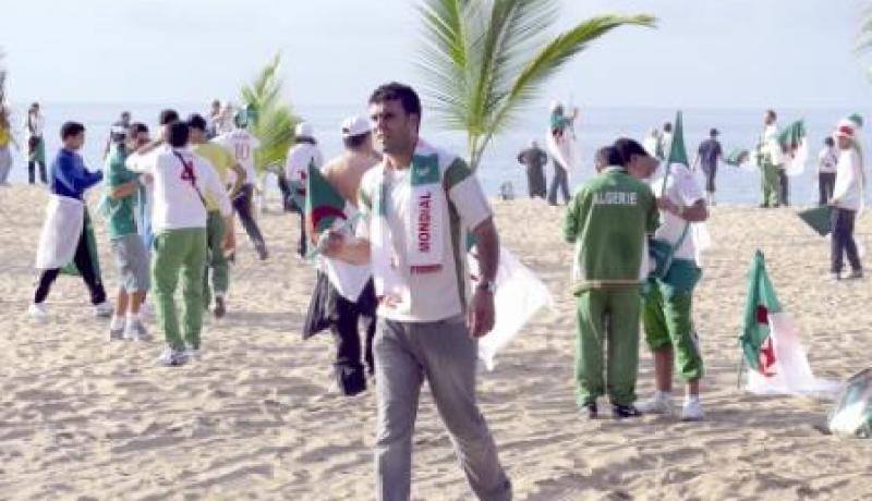 الحماية المدنية تكفلت بالأنصار الجزائريين مائة بالمائة