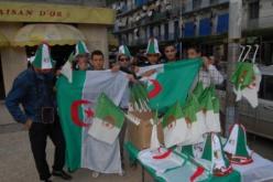 '' يــا بوتفليقة شويا عليك وشويا علينا ونجيبوا الكأس في يدينا''