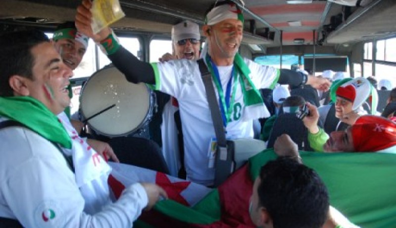 أموال الجزائريين تُهدر في جنوب إفريقيا و8 آلاف تذكــــرة في مهــــب الريـــح