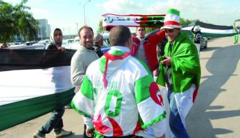 التـوانـســة يهجـرون ''النسور'' ويلبسون قميص الجزائر ''اللي داير حالة''.. وسعدان في رتبة جنرال