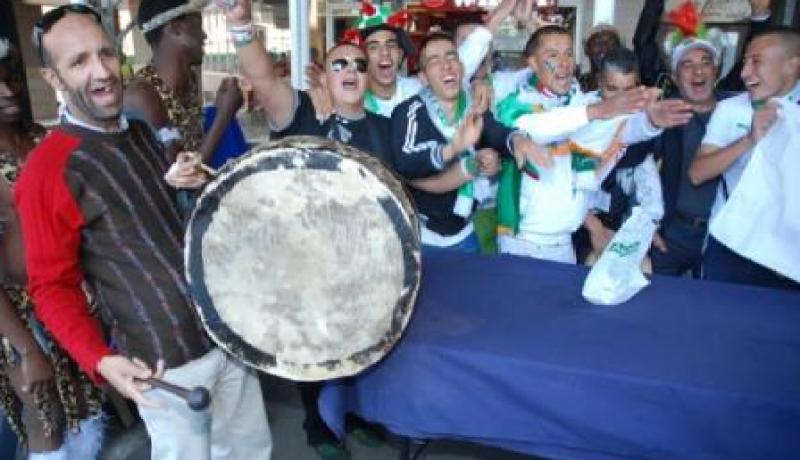 صرف أكثر من مليار دينار لنقل الخضر والأنصار في كأس ''الكاف'' و''المونديال''