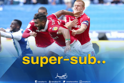 “سوداني” نجم “نوتينغهام” والجماهير تطلق عليه لقبا جديدا!