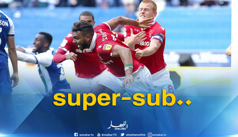 “سوداني” نجم “نوتينغهام” والجماهير تطلق عليه لقبا جديدا!