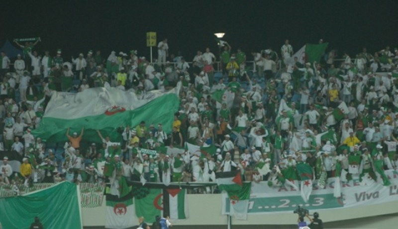 ''لا تهمنا النتائج بقدر وجودنا في المونديال ونطلب من سعدان إعادة هيبة فريقنا''