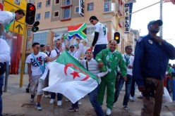 هـكـذا إحـتـل الـجـزائـريـون بـريـتـوريـا