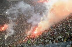 الليزر والفيميجان يهددان الجزائر بعقوبات من الفيفا