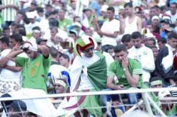 “وساوس الإشاعات في أعلى مستوياته في الشارع الجزائري وشكوك حول مباراة “الفراعنة