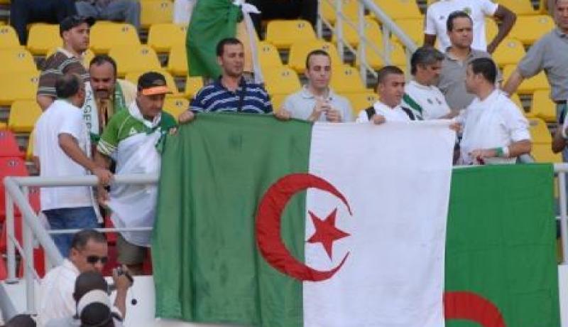 أنصار “الخضر” سيجلسون في المنصة الشرفية