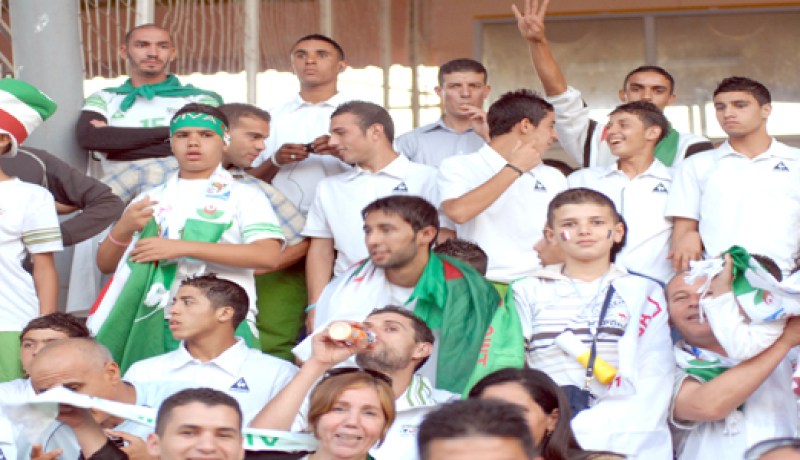 الشعب‮ ‬يريد التجسيد‮ ‬يا حليلوزيتش‮ ‬كرهنا من الهدرة