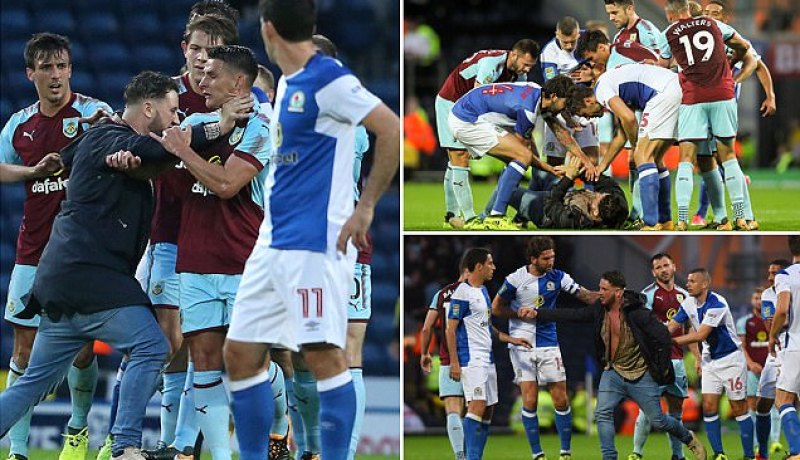 “الهوليغانز” يعودون لإشعال إنجلترا