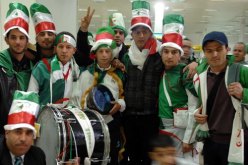 الشارع الجزائري‮ ‬واللاعبون‮ ‬يترقبون ‬قائمة سعدان على أحرّ‮ ‬من الجمر‮ ‬