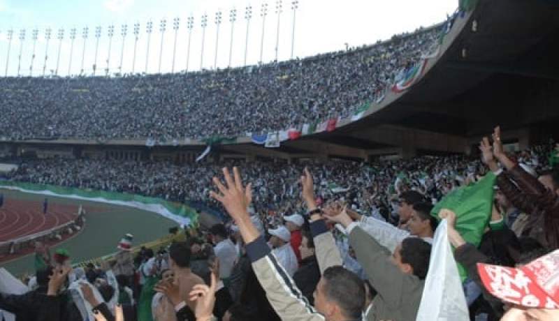 ‮ثمان مائة ‬مناصر قرّروا مرافقة‮ ‬الخضر‬ ‬في‮ ‬الدور الأول من المونديال