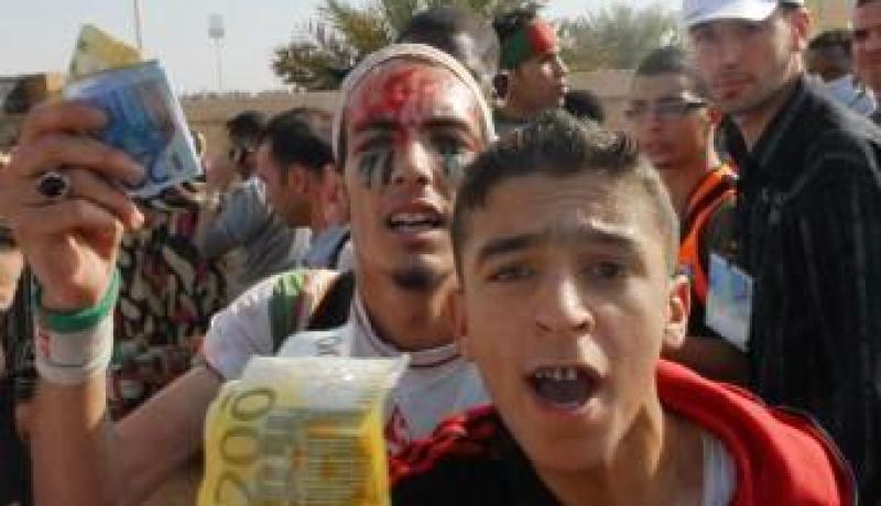 ضحية ''الفراعنة'' يستنجد بالرئيس