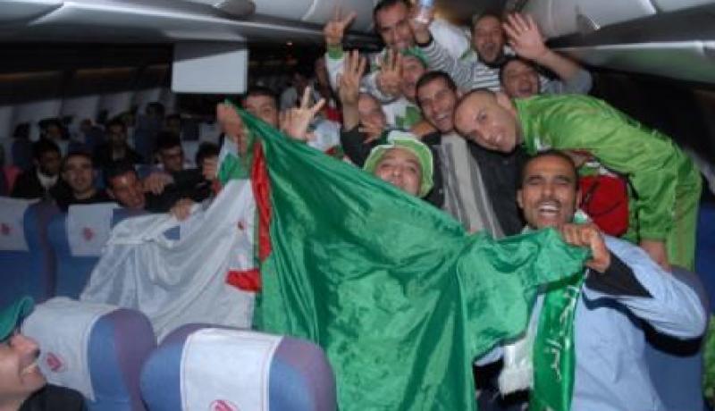 ‮أربع ‬وزارات تجتمع اليوم لدراسة تسهيلات نقل الأنصار إلى جنوب إفريقيا