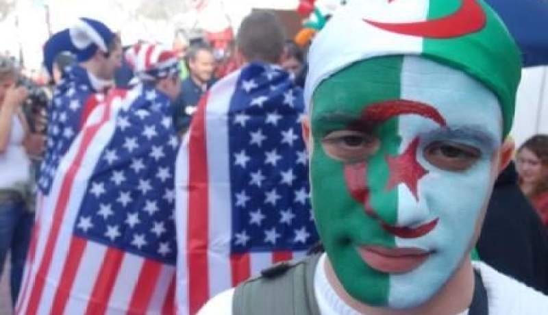 أنـصـار الخـضـر تـحـت أعـيـن أف بي آي وسـيـيـا بـبـريـتـوريـــا