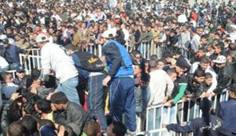 نهائي كأس الجزائر: بدأ عملية بيع التذاكر اليوم الجمعة بملعب 5 جويلية