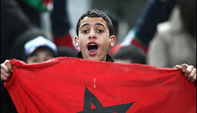 المنتخب المغربي يسحق ناميبيا بخماسية نظيفة