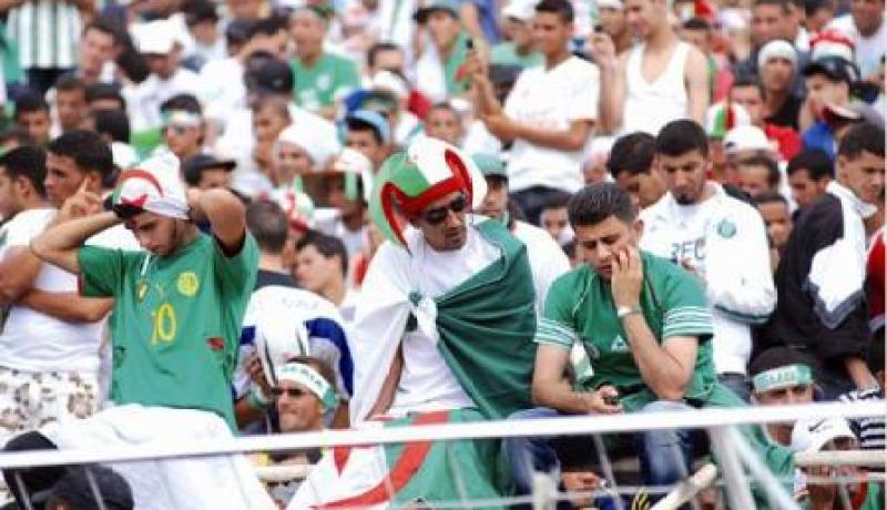 أنصار “الخضر” المتوجهون إلى أنغولا مطالبون بتسوية ملفاتهم ابتداء من اليوم 