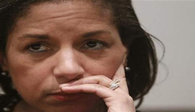 سوزان رايس تبدي  قلقها إزاء إحالة 19 أمريكيا إلى محكمة الجنايات المصرية