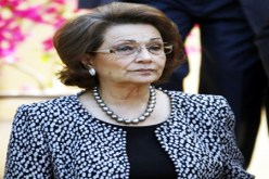 سويسرا تأمر بالقبض على سوزان مبارك بتهمة‮ ‬غسيل الأموال