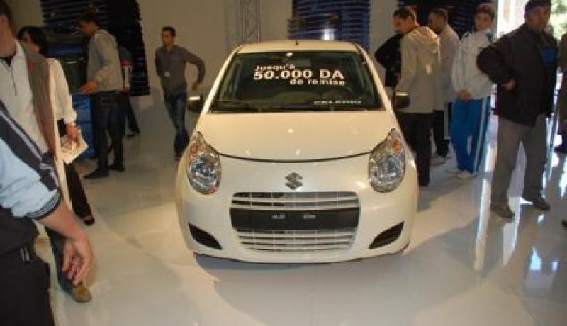 ''سوزوكي'' يخفض سعر ''celerio'' بـ5 ملايين و3 ملايين على ''كاديس''