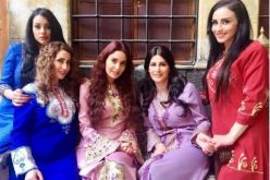 سيرين عبد النور تكشف عن شخصيتها في مسلسل “قناديل العشاق”