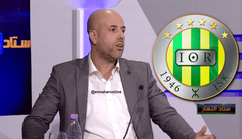 ملال: “لم أفقد الأمل وأنتظر الجمعية العامة لشبيبة القبائل”