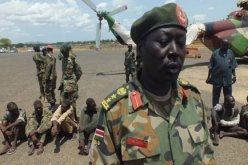 جنوب السودان توقف المحادثات مع السودان